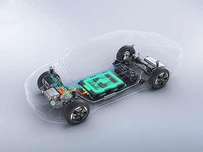 新能源汽車(chē)熱管理系統(tǒng)