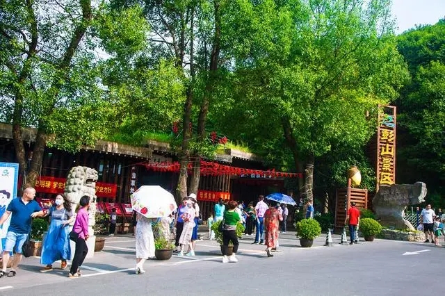 商業(yè)模式系統(tǒng)軟件開發(fā)之：不花一分錢，荒山變景區(qū)
